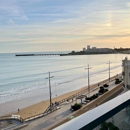 Acces Direct A La Plage Garage Ferme Les Sables-d'Olonne Bagian luar foto