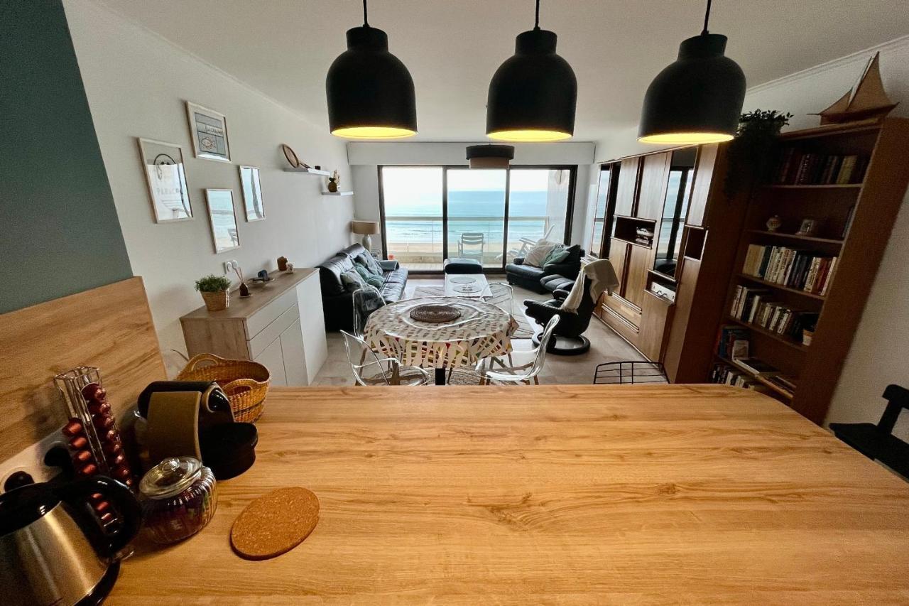Acces Direct A La Plage Garage Ferme Les Sables-d'Olonne Bagian luar foto