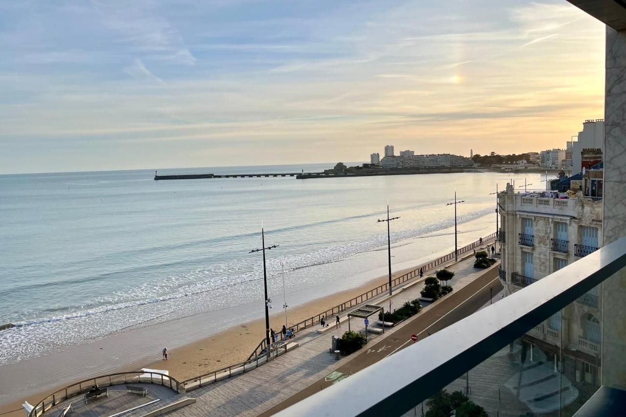 Acces Direct A La Plage Garage Ferme Les Sables-d'Olonne Bagian luar foto